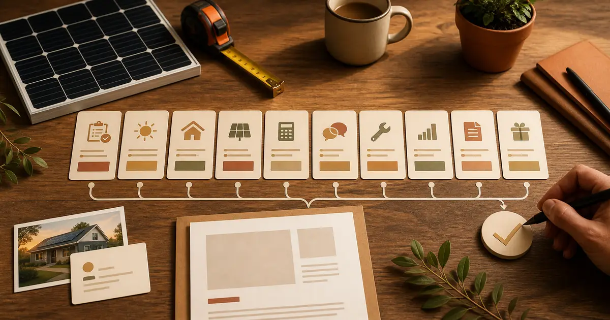 Prompts for Solar Installers: 10 Ready-to-Use Prompts That Save Time Today